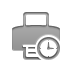 print,clock icon