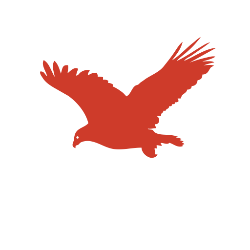 Eagle svg vector icon