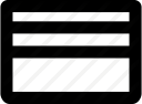 card, credit, finance, pay, payment icon