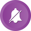 bell, notification svg vector icon