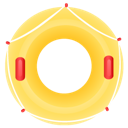 buoy, life icon