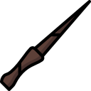 colour, harry, harrys, magic, potter, wand svg vector icon