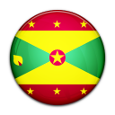 flag,grenada,country icon