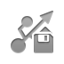 usb,diskette icon
