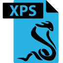 file, format, sumatrapdf, xps svg vector icon