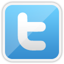 in, social, social network, twitter icon