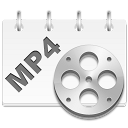 mp4 icon