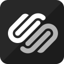 squarespace svg vector icon