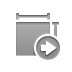 dimension,right icon