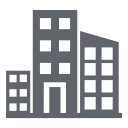 apartment, building, construction, home, hotel, office, travel svg vector icon