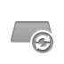 gold,refresh icon