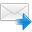 mail,replay,reply,envelop,message,email,letter,response icon