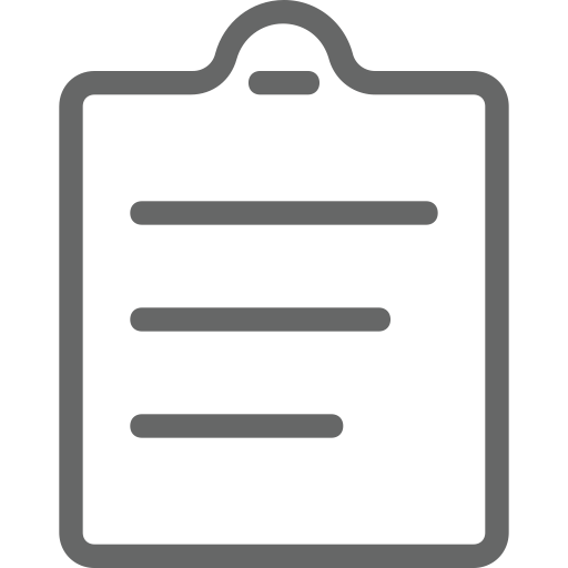 Bill svg vector icon