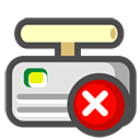 network, offline icon