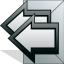 mail, replyall icon