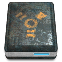 firewire,drive,zion icon