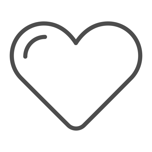 There Is Love svg vector icon