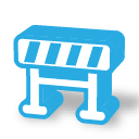 super,mono,part icon