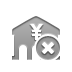 bank,yen,close icon