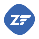 coding, development, frame, framework, logo, script, zend svg vector icon