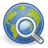 48, hyperlink, internet, search icon