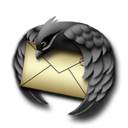 mozilla, thunderbird icon