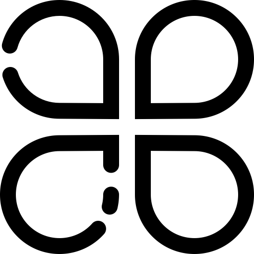 Classification svg vector icon