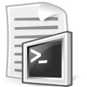 text,script,file,document icon