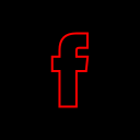 facebook, media, share, social svg vector icon