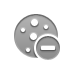 cookie,delete icon