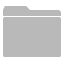 folder, grey icon