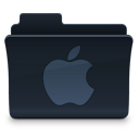 apple,folder icon