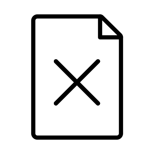 Line svg vector icon