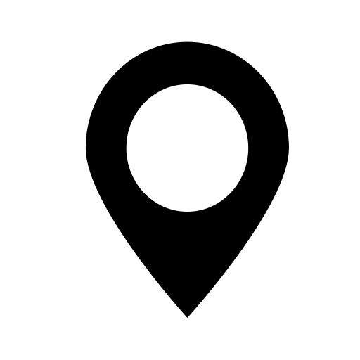 Address svg vector icon