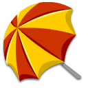 sunshade icon