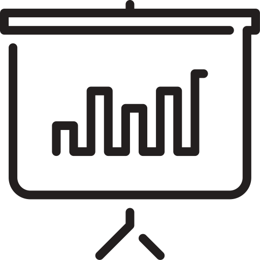 Presentation Pipe svg vector icon