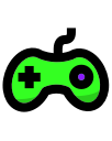 controller, gaming, gaming controller, playstation, remote, remote control, xbox svg vector icon