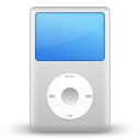 apple, ipod, mp3, player icon