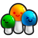 mushrooms icon
