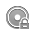 speaker,lock icon