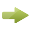 right,next,forward,yes,arrow,correct,ok icon