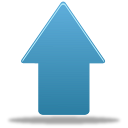 up,ascend,rise,ascending,upload,increase icon