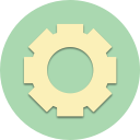 configuration, control, gear, option, repair, setting, system svg vector icon