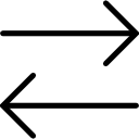 data,direction icon