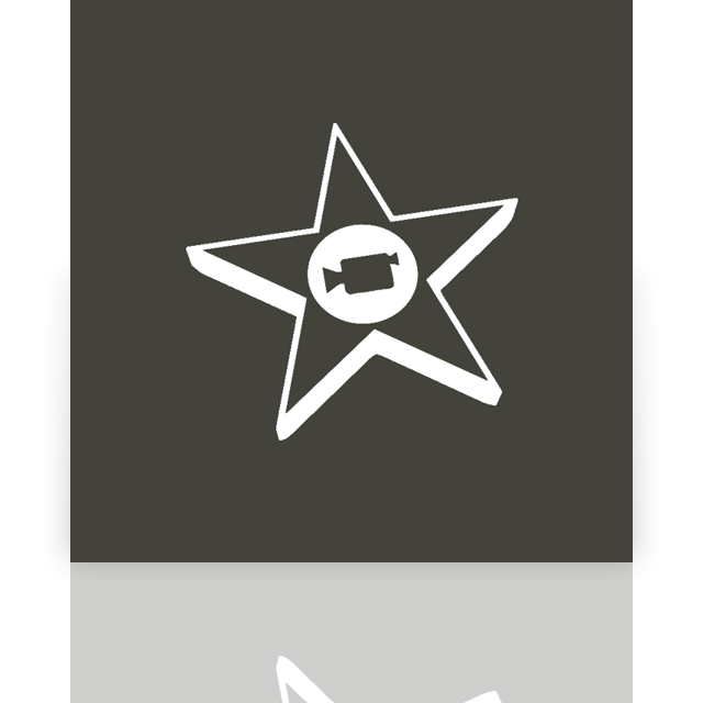 mac,imovie,mirror icon