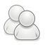 gnome,system,user,account,profile,people,human icon