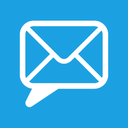 chat, email icon