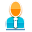 user,account,profile,people,human icon