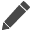 pencil,pen,edit,paint,draw,write,writing icon