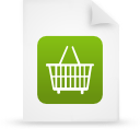 file,document,paper,green icon